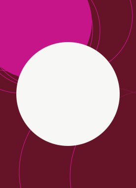 Colorful modern abstract decorative texture design