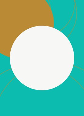 Colorful modern abstract decorative texture design