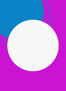 Colorful modern abstract decorative texture design