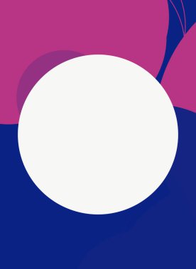 Colorful modern abstract decorative texture design