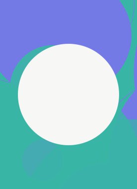 Colorful modern abstract decorative texture design