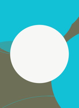 Colorful modern abstract decorative texture design