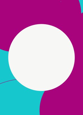 Colorful modern abstract decorative texture design