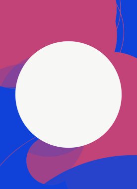 Colorful modern abstract decorative texture design
