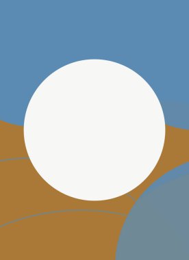 Colorful modern abstract decorative texture design