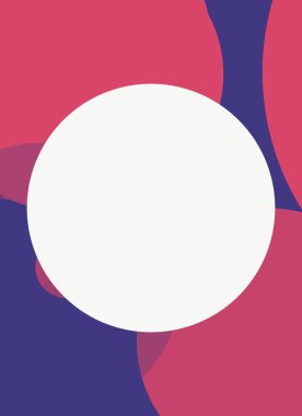 Colorful modern abstract decorative texture design