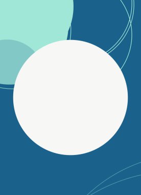 Colorful modern abstract decorative texture design