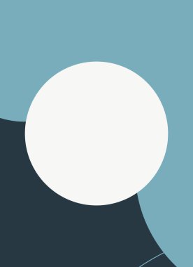 Colorful modern abstract decorative texture design