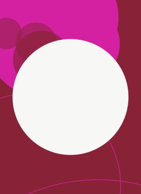 Colorful modern abstract decorative texture design