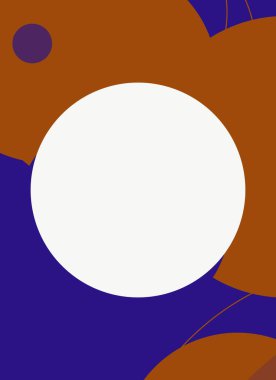 Colorful modern abstract decorative texture design