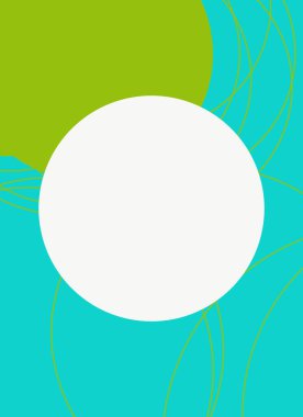 Colorful modern abstract decorative texture design