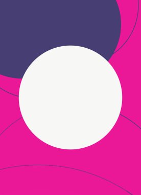 Colorful modern abstract decorative texture design