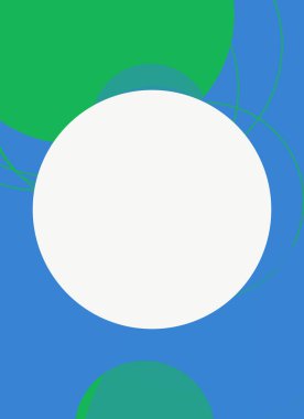 Colorful modern abstract decorative texture design