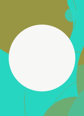 Colorful modern abstract decorative texture design