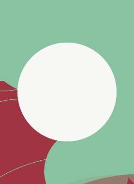 Colorful modern abstract decorative texture design