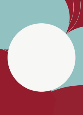 Colorful modern abstract decorative texture design