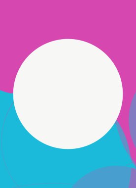 Colorful modern abstract decorative texture design