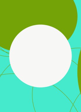 Colorful modern abstract decorative texture design