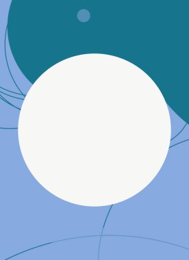 Colorful modern abstract decorative texture design