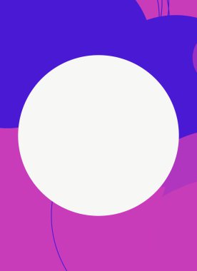 Colorful modern abstract decorative texture design
