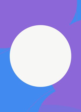 Colorful modern abstract decorative texture design