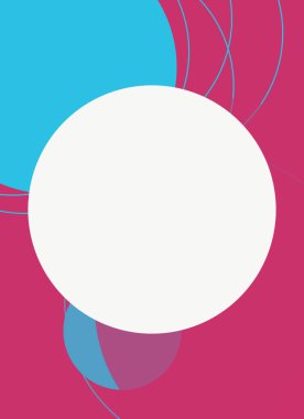 Colorful modern abstract decorative texture design