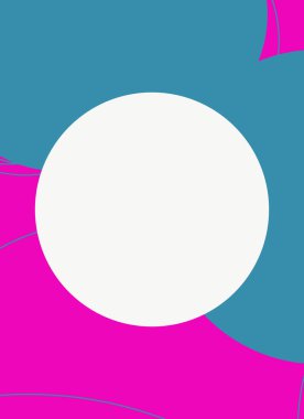 Colorful modern abstract decorative texture design