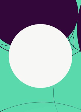 Colorful modern abstract decorative texture design