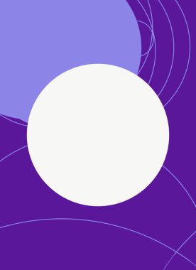 Colorful modern abstract decorative texture design