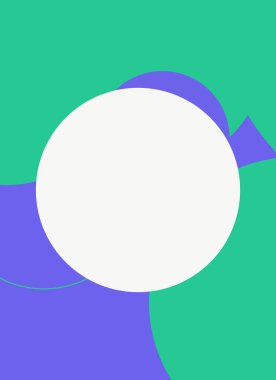 Colorful modern abstract decorative texture design