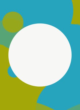 Colorful modern abstract decorative texture design