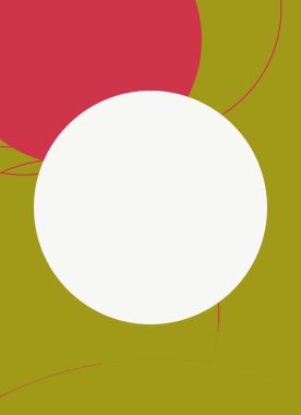 Colorful modern abstract decorative texture design