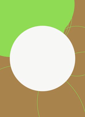 Colorful modern abstract decorative texture design