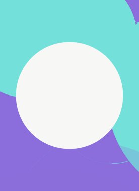 Colorful modern abstract decorative texture design