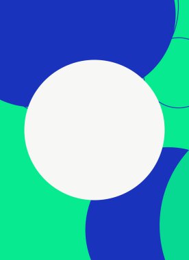 Colorful modern abstract decorative texture design