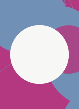 Colorful modern abstract decorative texture design