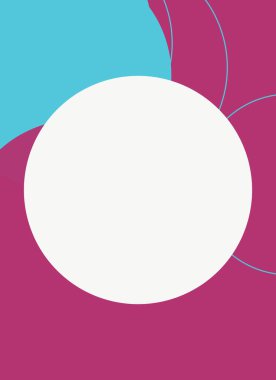 Colorful modern abstract decorative texture design