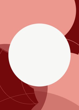 Colorful modern abstract decorative texture design