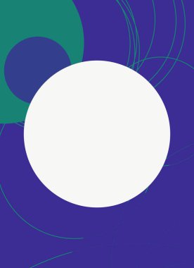 Colorful modern abstract decorative texture design