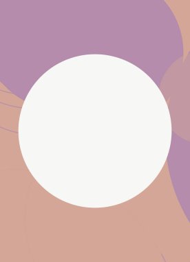 Colorful modern abstract decorative texture design