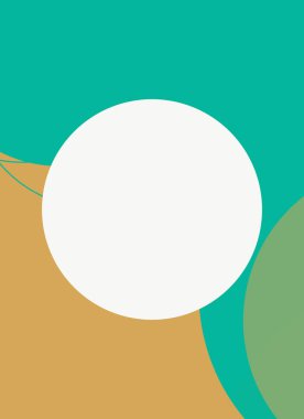 Colorful modern abstract decorative texture design