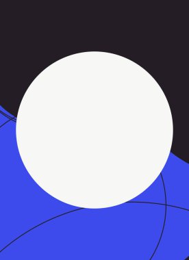 Colorful modern abstract decorative texture design