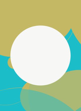 Colorful modern abstract decorative texture design