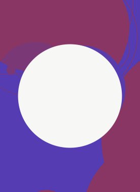 Colorful modern abstract decorative texture design