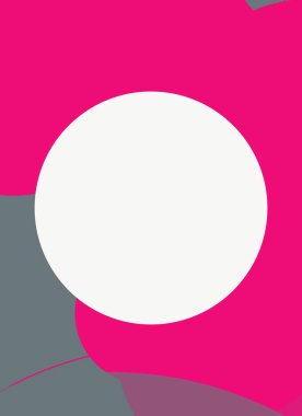 Colorful modern abstract decorative texture design