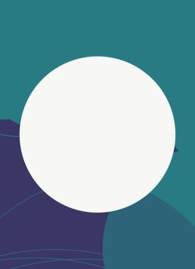 Colorful modern abstract decorative texture design