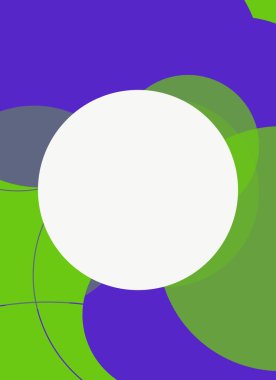 Colorful modern abstract decorative texture design