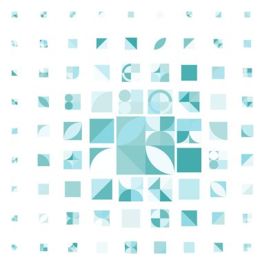 Colorful modern abstract decorative texture design