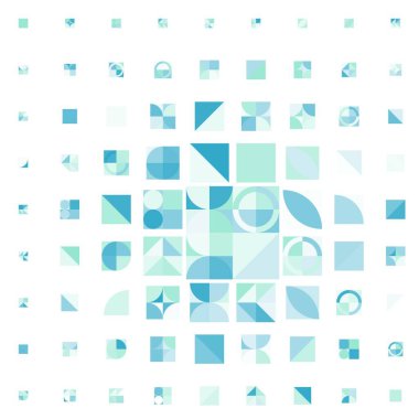 Colorful modern abstract decorative texture design