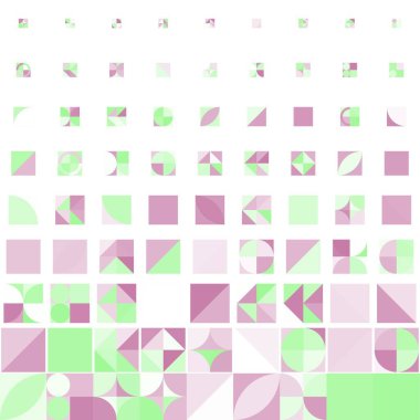 Colorful modern abstract decorative texture design